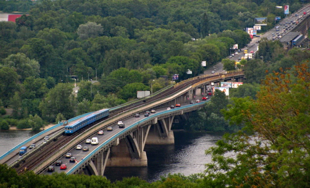 Мост Метро капитально отремонтируют до 2022 года — КГГА