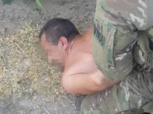 На Вінничині затримано бойовика терористичної орангізації “ДНР” – СБУ