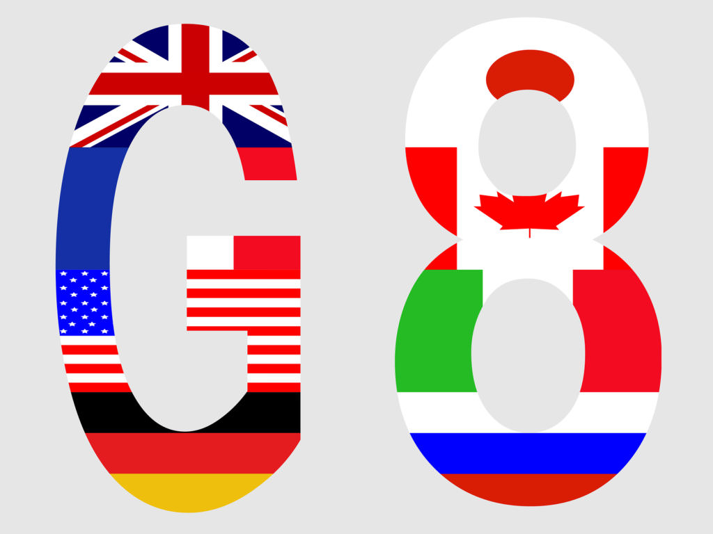 У Росії висунули умови повернення до G8