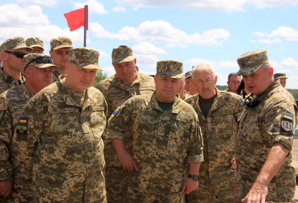 Полторак розповів,  як вдвічі підвищити боєздатність України