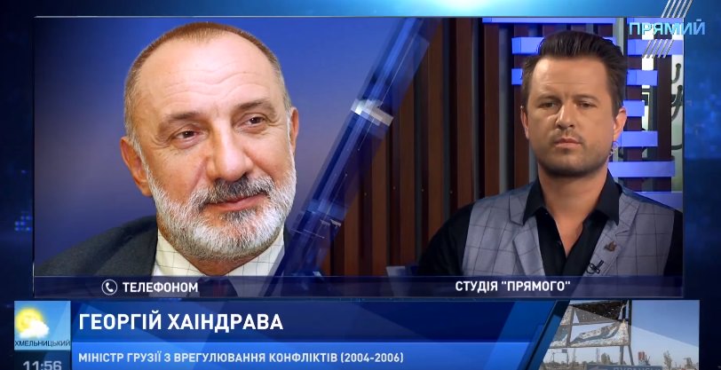 Сьогодні у справі вбивства двох підлітків у Грузії, винесли справедливий вирок – екс-міністр Грузії