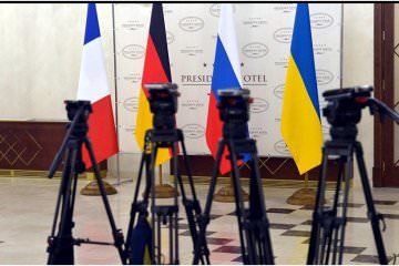 Існує висока ймовірність особистої зустрічі Зеленського з Путіним – ЗМІ