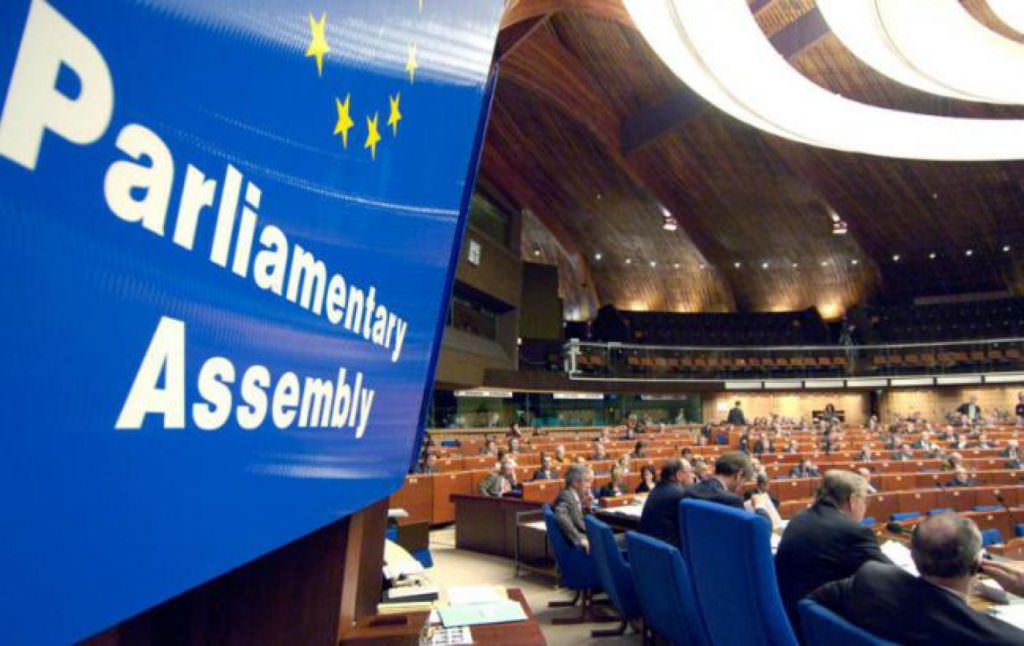 ПАРЄ проведе дебати щодо звільнення українських політв’язнів