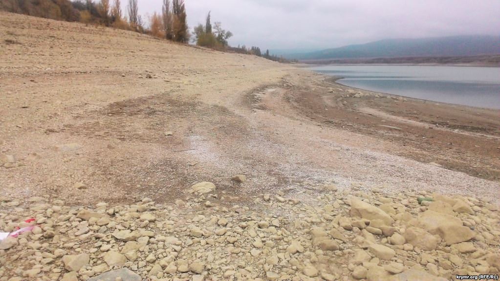 В окупованому Криму оголосили надзвичайний стан