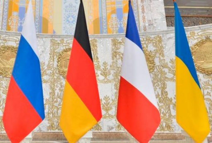 Росія підтвердила участь у зустрічі “нормандської четвірки”