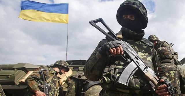 На Донбассе боевики применили противотанковые управляемые ракеты против украинских военных