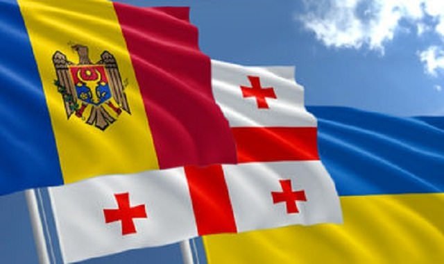 Парубій повідомив, коли буде створена міжпарламентська асамблея “Україна-Грузія-Молдова”