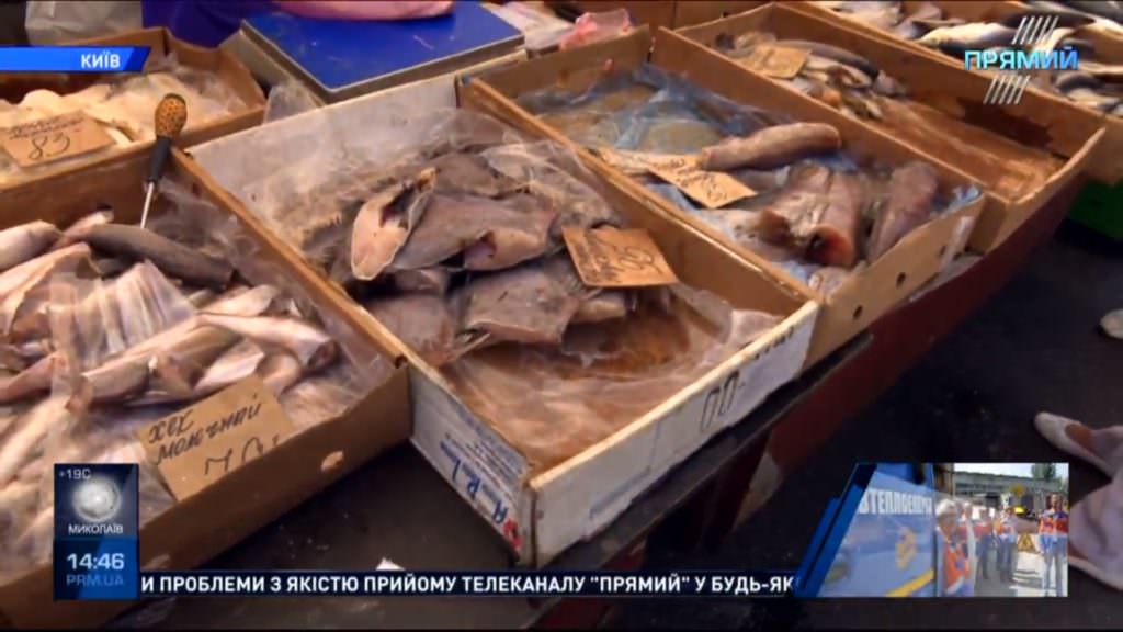 Обережно, продуктовий ярмарок: Споживач перевірив популярне місце торгівлі у Києві