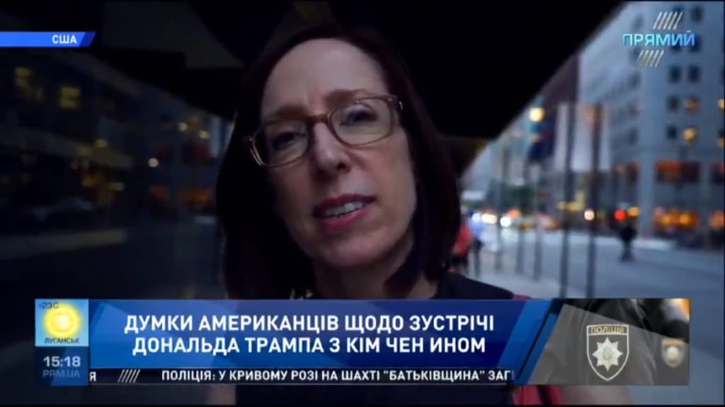 Суцільні маніпуляції та вдалий збіг обставин: як американці відреагували на зустріч Трампа та Кім Чен Ина