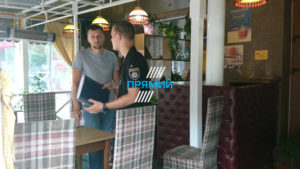 Варенична Катюша 26.07.18 стрельба фото