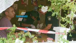 Варенична Катюша 26.07.18 стрельба фото
