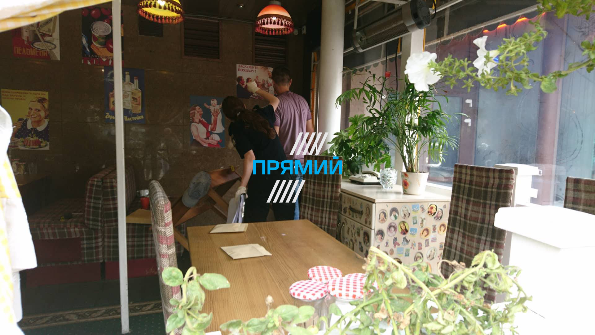 Варенична Катюша 26.07.18 стрельба фото