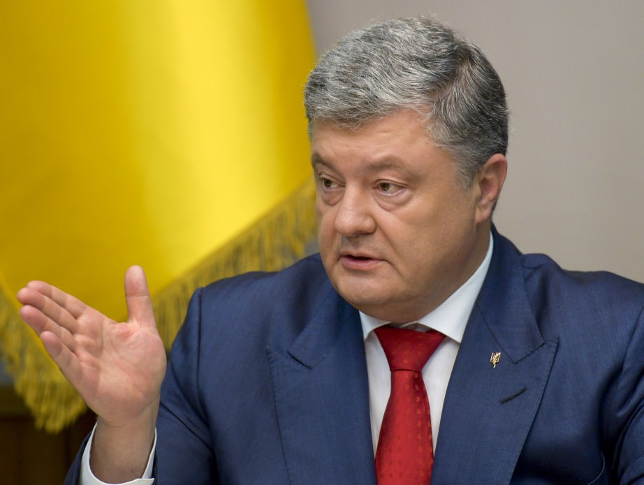 Бажаю Трампу успіху у поверненні Путіна на правильний шлях – Порошенко про майбутню зустріч президентів