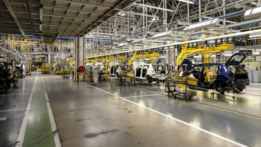 В Рено прокомментировали информацию относительно выпуска авто в Украине
