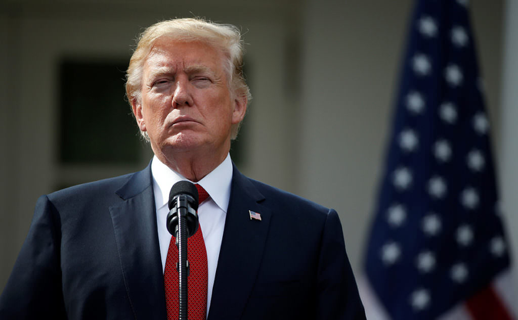 Трамп пообіцяв впоратись з проблемою окупованого Криму
