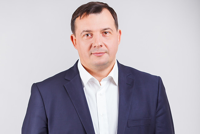 Порошенко звільнив голову Чернігівської ОДА Валерія Куліча