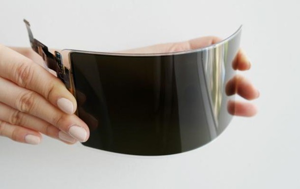 Samsung створила гнучкий OLED-екран, який неможливо розбити: вражаюче відео