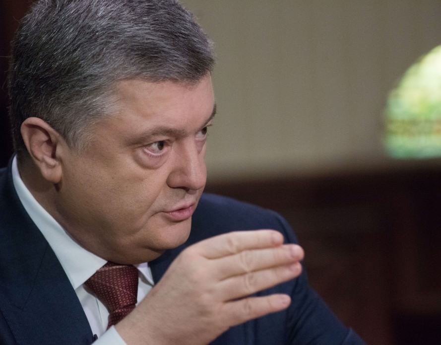 Для Росії немає “червоних ліній”: Порошенко не виключає повномасштабної війни проти України