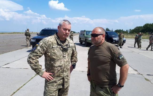 Бійцям УДА запропонували влитись до лав ЗСУ: Ярош виступив з зустрічними ініціативами