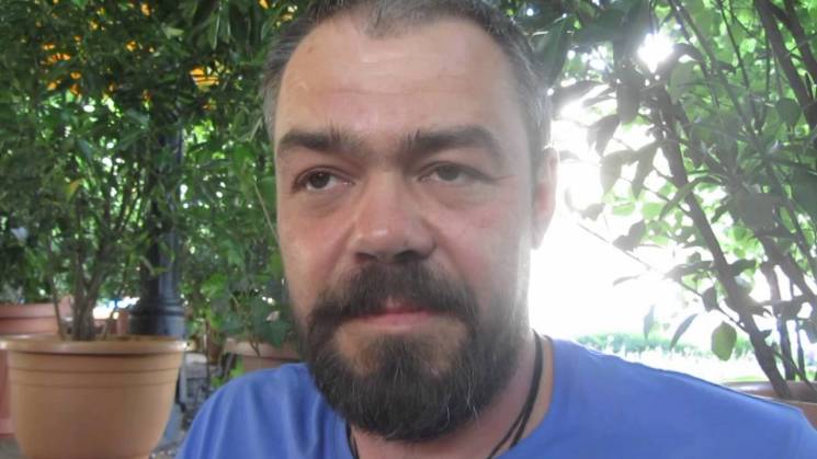 У Бердянську застрелили відомого активіста і ветерана АТО Віталія Олешка