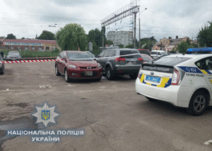 В Рівному застрелили підприємця 17.08.18 фото