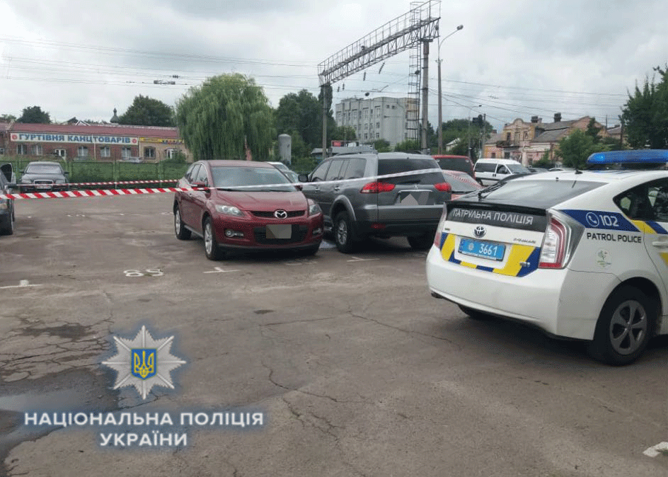 В Рівному застрелили підприємця 17.08.18 фото