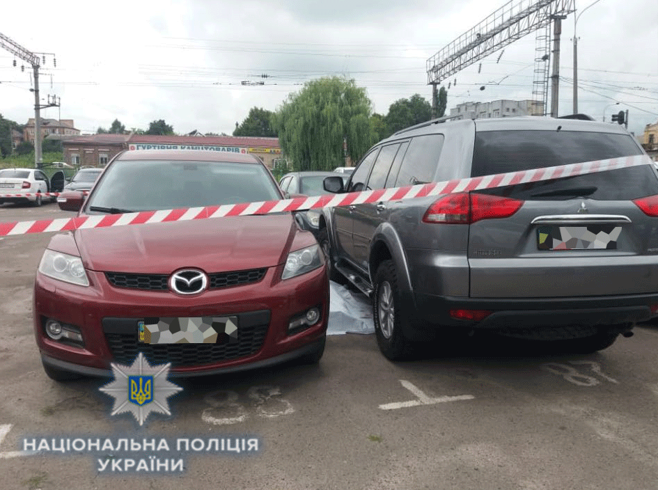 В Рівному застрелили підприємця 17.08.18 фото