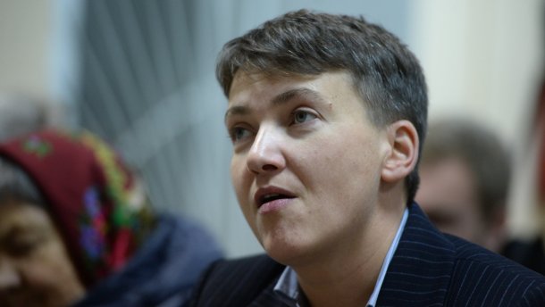 У найближчі 10 днів буде закінчено досудове слідство у справі Савченко – Матіос