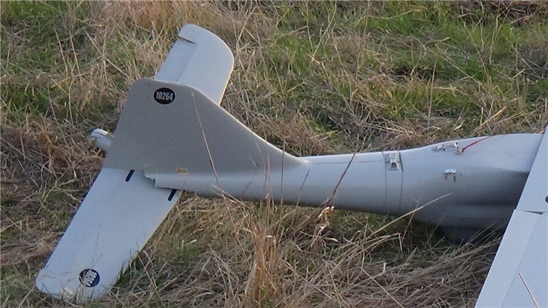 Українські військові збили ворожий безпілотник на Одещині
