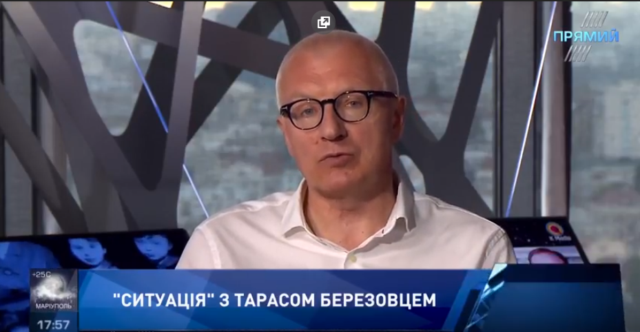 Найбільший захист від Кремлівської агресії – це почуття здорового глузду наших виборців – Рубан