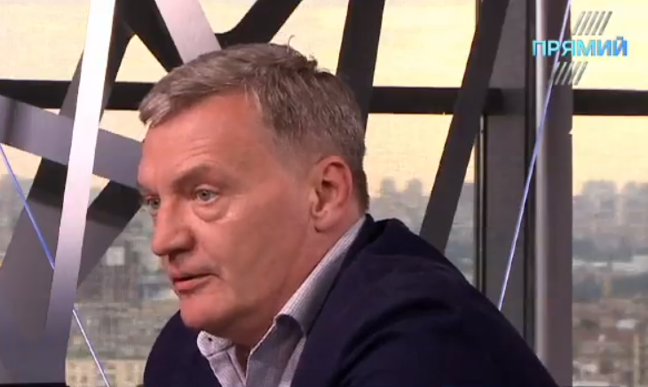 Юлія Тимошенко відкрито повторює тези Кремля і заперечує агресію РФ проти України – Гримчак
