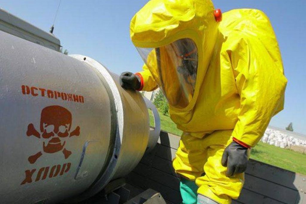 В Украине возобновлено производство хлора, параллельно получаем поставки из Румынии — Зубко