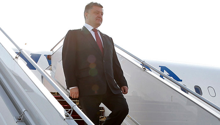 8 липня Порошенко здійснить робочий візит до Польщі