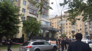 стрілянина, Київ, постраждалі