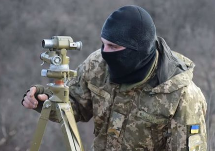 Український військовий “зливав” бойовикам “ДНР” позиції ЗСУ