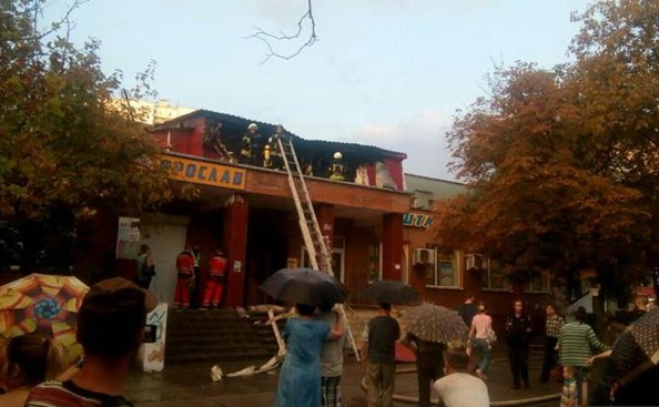 Спроба самоспалення у Києві: Нацполіція повідомила подробиці пожежі у хостелі