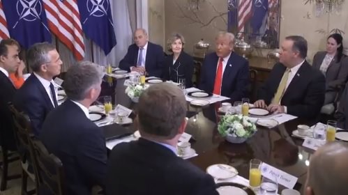 Німеччина повністю контрольована Росією — Трамп