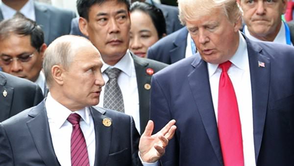 Встреча Трампа и Путина: почему не будет нового Минска