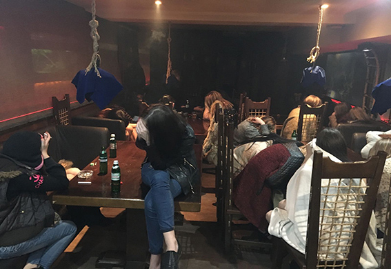 Агентства з тисячами повій: у Нацполіції розповіли, як функціонує “елітна” проституція в Україні