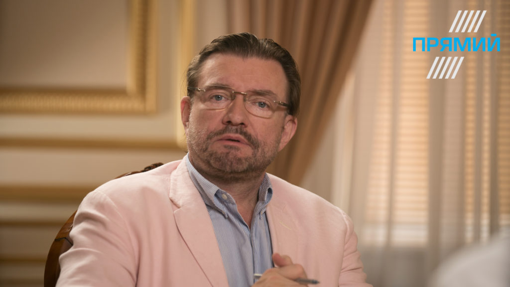 Евгений Киселев о Аркадии Бабченко и спецоперации СБУ: Мы видим только верхушку айсберга