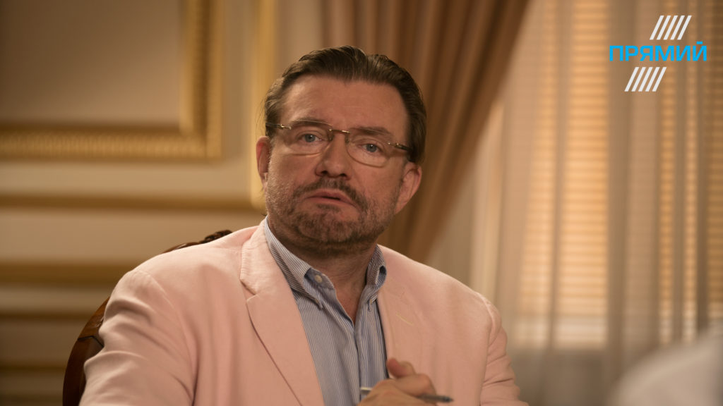 Не хочу відмовлятися від громадянства Росії заради жалюгідного чоловічка Путіна – Кисельов