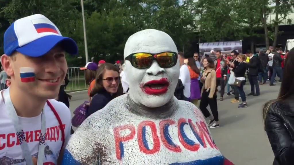 К россиянам начало что-то доходить: российскую либералку «накрыл страх» во время поездки в Одессу