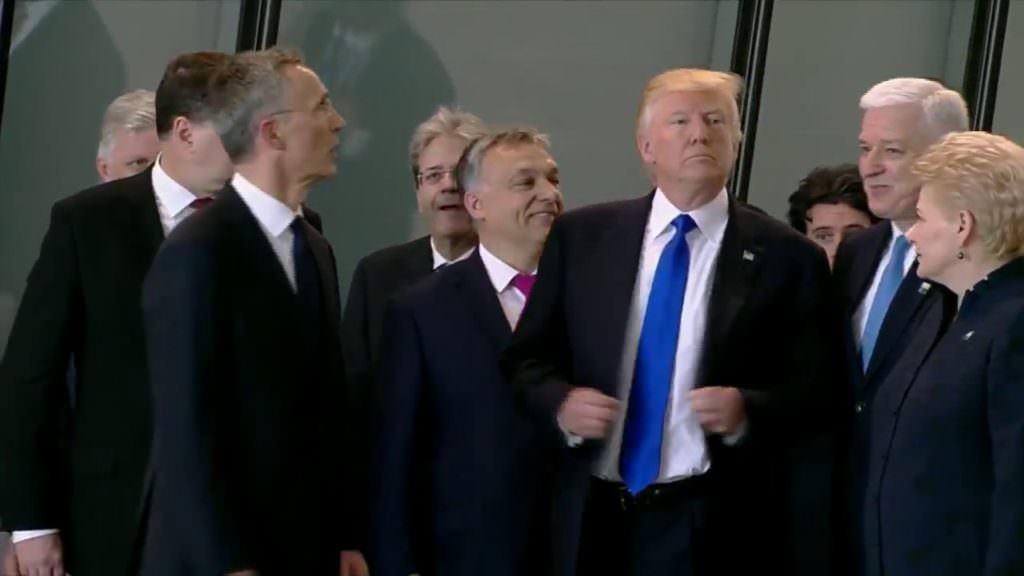 Трамп сделал новое заявление по «Северному потоку-2»