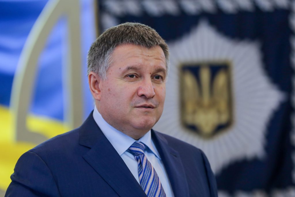 О Шарие «забыли»: Аваков направил письмо в ЦИК о регистрации Клюева