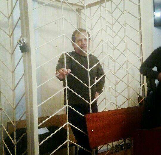В окупованому Криму винесли новий “вирок” у справі українського активіста Володимира Балуха