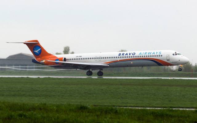 Bravo Airways вновь отменяет рейсы: на этот раз пассажиры не попадут в Турцию и Тунис