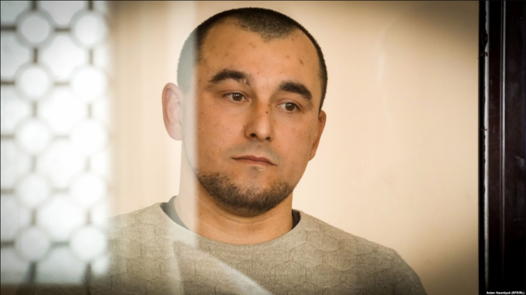 В оккупированном Крыму выпустили из СИЗО крымского татарина Рамазанова