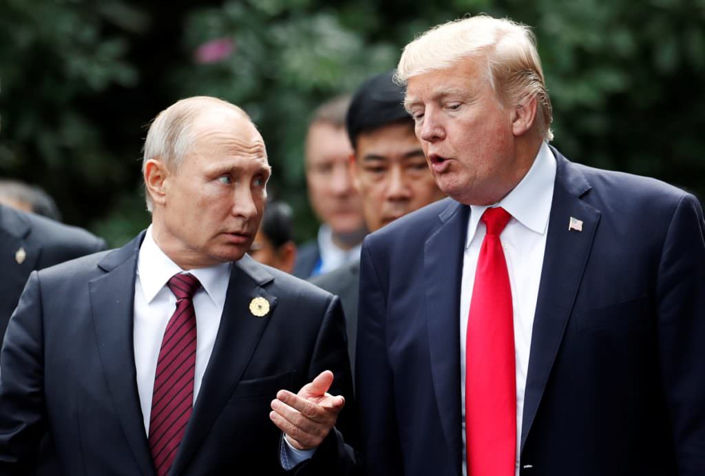 Не миру, а “розколу”: що Кремль очікує від зустрічі Путіна і Трампа