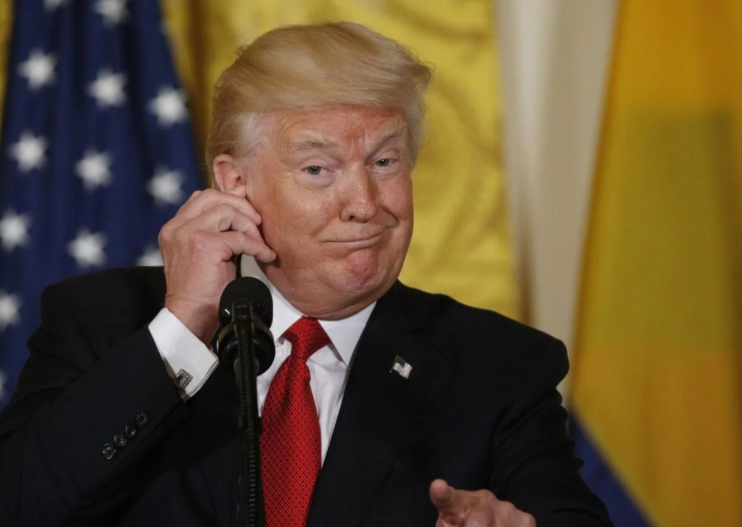 Я не знаю, що буде з Кримом: Трамп ухилився від запитання, чи визнає півострів російським