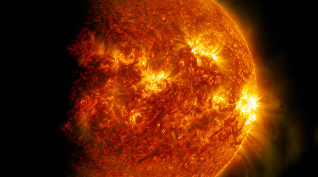 Космическому аппарату NASA удалось записать звук Солнца: аудио